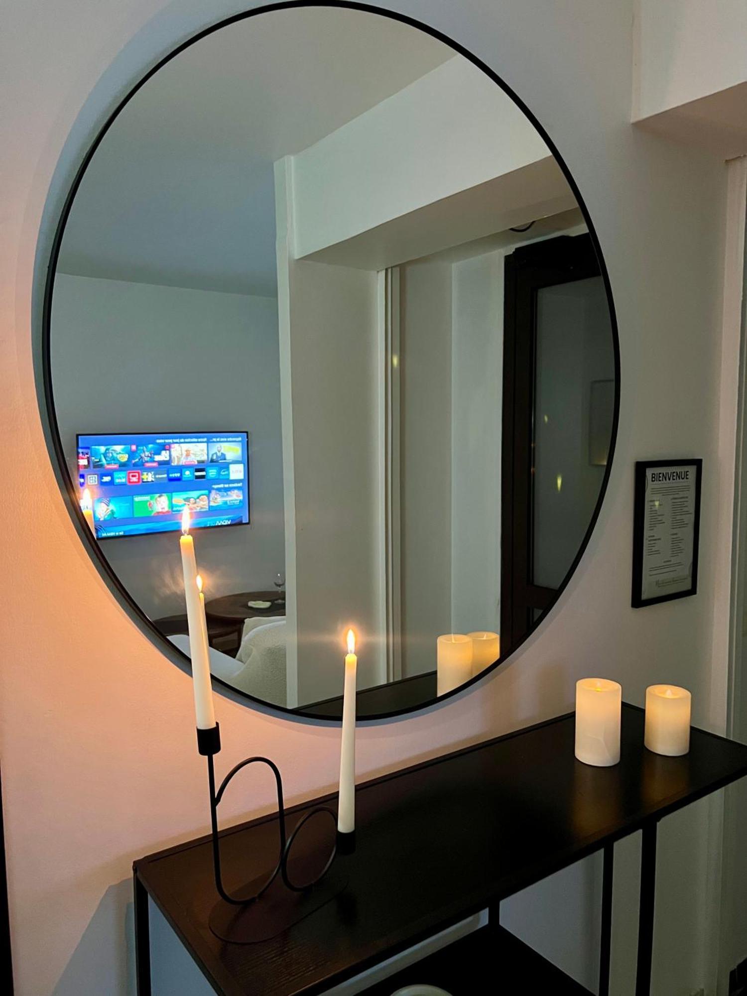 Dima Suite Jacuzzi Privatif Vedène Exteriör bild