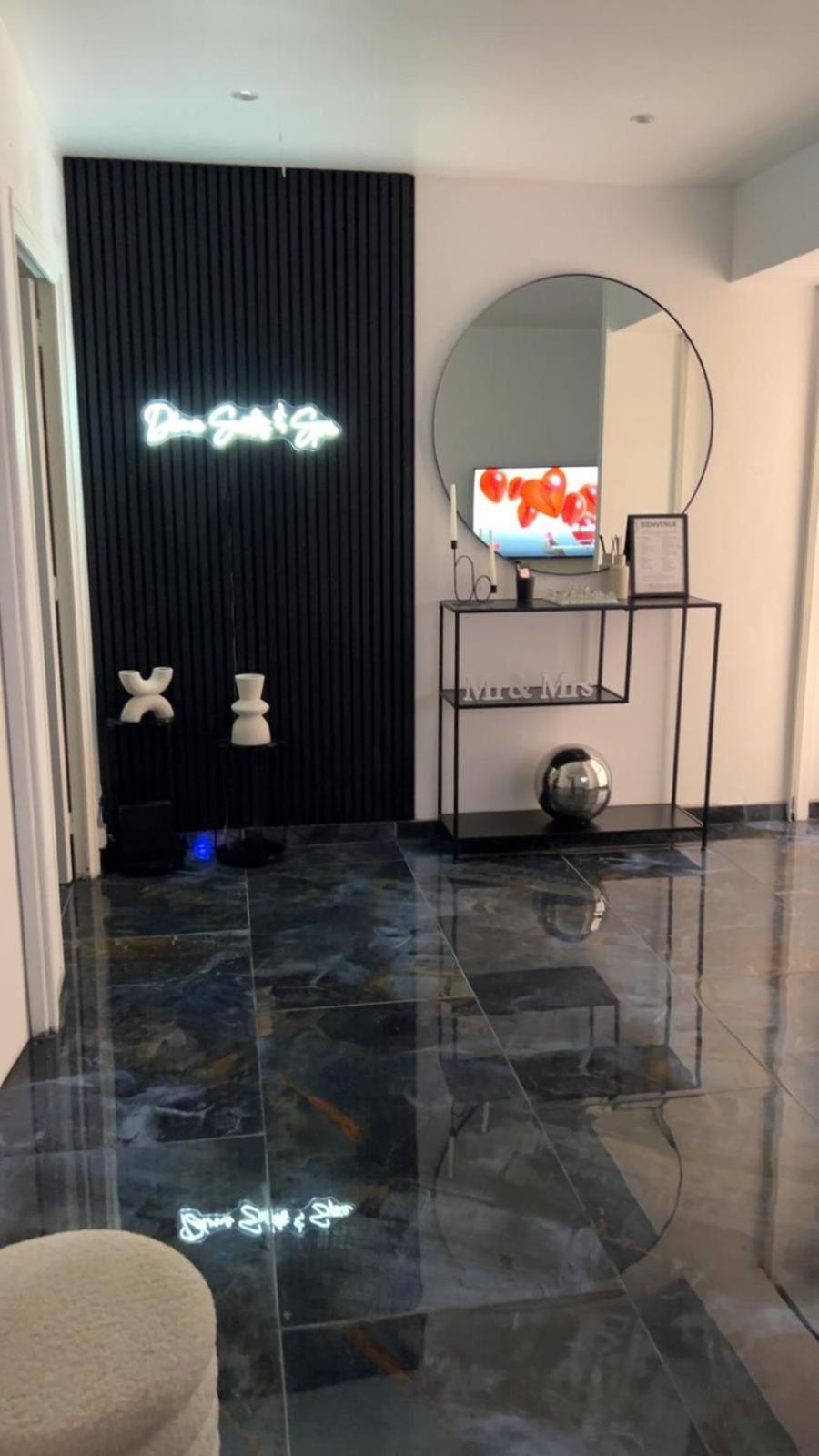 Dima Suite Jacuzzi Privatif Vedène Exteriör bild